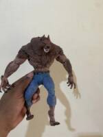 Werewol (Beowulf) Custom Action Figure