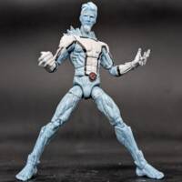 Iceman (Mutant X) (Marvel Legends) Custom Action Figure