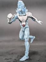 Iceman (Mutant X) (Marvel Legends) Custom Action Figure