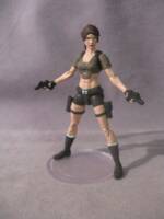 Lara Croft - Tomb Raider Legend (Tomb Raider) Custom Action Figure