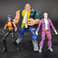 Sunder (Morlocks) (Marvel Legends) Custom Action Figure