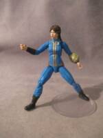 Vault Dweller Lucy (Fallout) Custom Action Figure