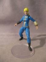 Lone Wanderer (Fallout) Custom Action Figure