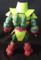 MOTU Origins Lex Luthor (Masters of the Universe) Custom Action Figure
