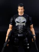 Punisher (Thomas Jane) (Marvel Legends) Custom Action Figure