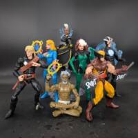Gateway V2 (Marvel Legends) Custom Action Figure
