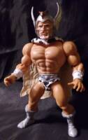 MOTU Origins Warlord (Masters of the Universe) Custom Action Figure
