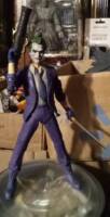 Joker ("T.c.b" Taking care of business) (DC Universe) Custom Action Figure