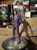 Joker ("T.c.b" Taking care of business) (DC Universe) Custom Action Figure