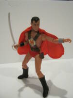 John Carter, Warlord of Mars. (Mego) Custom Action Figure