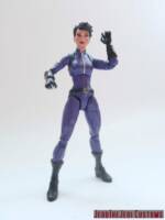 Catwoman (Batman) Custom Action Figure [Catwoman custom action figure 3]