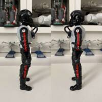 181st TIE Fighter Pilot (Star Wars) Custom Action Figure