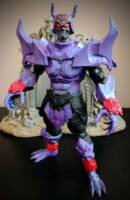 General Spidrak (Sectaurs) Custom Action Figure
