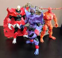General Spidrak (Sectaurs) Custom Action Figure