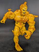 Zzzax V2 (Marvel Legends) Custom Action Figure