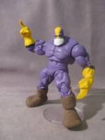 The Maxx (Image) Custom Action Figure