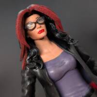 Victoria Hand (Marvel Legends) Custom Action Figure