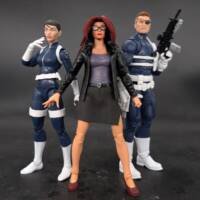 Victoria Hand (Marvel Legends) Custom Action Figure