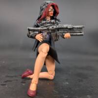 Victoria Hand (Marvel Legends) Custom Action Figure