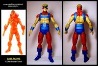 Clint Barton: GOLIATH (Marvel Legends) Custom Action Figure