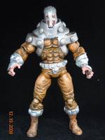 Bulldozer (Marvel) Custom Action Figure