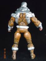 Bulldozer (Marvel) Custom Action Figure