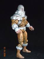 Bulldozer (Marvel) Custom Action Figure