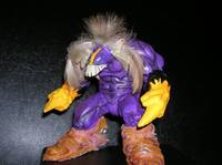 The Maxx (Maxx) Custom Action Figure