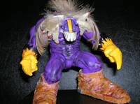 The Maxx (Maxx) Custom Action Figure