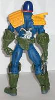 Judge Dredd (Marvel Legends) Custom Action Figure
