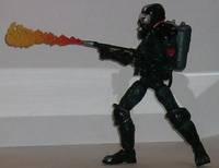Farenheit 451: Guy Montag (Marvel Legends) Custom Action Figure
