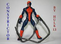 Constrictor (Marvel Legends) Custom Action Figure