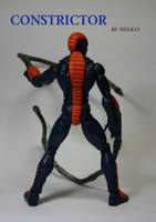 Constrictor (Marvel Legends) Custom Action Figure