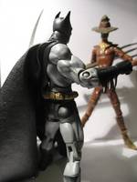 Batman (Batman) Custom Action Figure