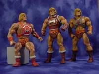 Fighting Fist He-man (Masters of the Universe) Custom Action Figure