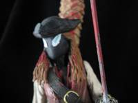 Pirate She-Spawn (Spawn) Custom Action Figure