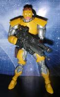 Maverick (Marvel Legends) Custom Action Figure