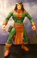 Shaman (Marvel Legends) Custom Action Figure
