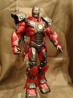 Iron Man - Heavy Artillery (Iron Man) Custom Action Figure