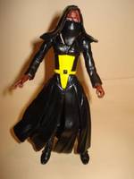 Dust (Marvel Legends) Custom Action Figure