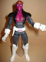 Baron Zemo (Marvel Legends) Custom Action Figure