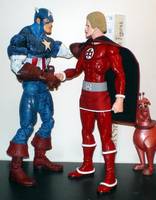 Greatest American Hero (Marvel Icon) Custom Action Figure