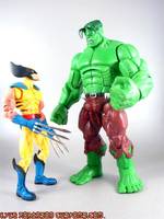 Hulk BAF (Marvel vs Capcom) Custom Action Figure