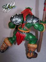 Battle Orc (Fantasy) Custom Action Figure