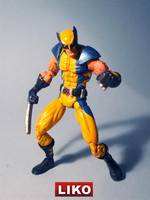 Astonishing Wolverine (Superhero Showdown) Custom Action Figure