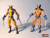 Astonishing Wolverine (Superhero Showdown) Custom Action Figure