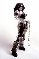 Mistress Lobo (DC Direct) Custom Action Figure