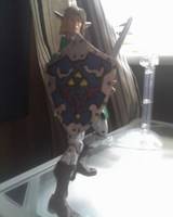 Link v2 (Legend of Zelda) Custom Action Figure