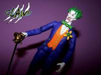 The Joker! (Batman) Custom Action Figure