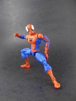 Spiderman (Marvel vs Capcom) Custom Action Figure